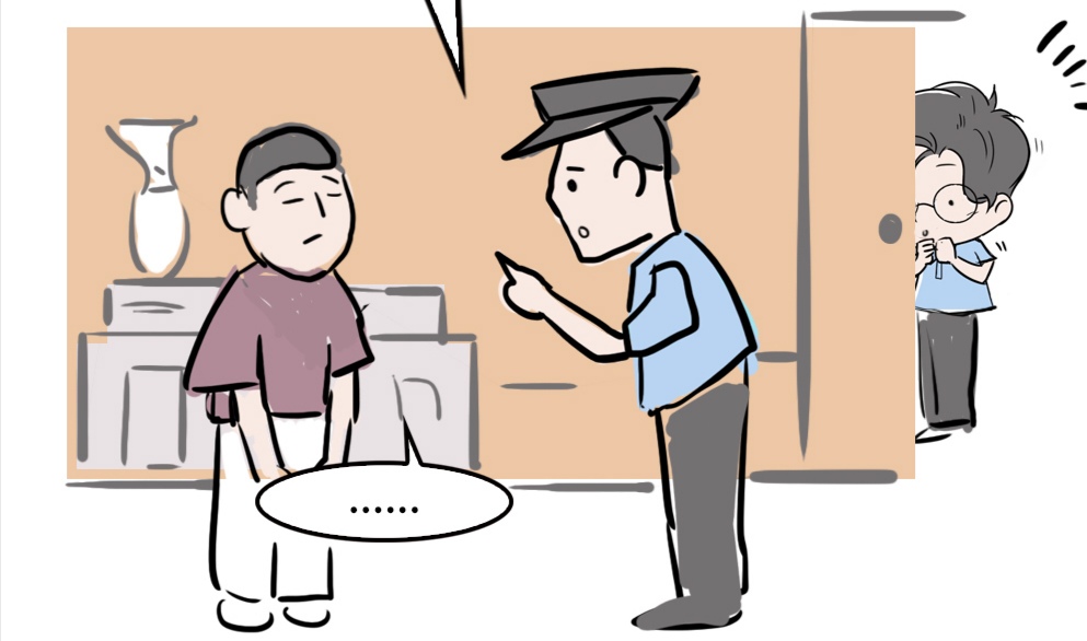 缓刑期间被警告三次仍不悔改？收监执行没商量！| 漫法社区矫正