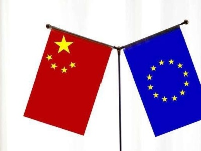 刘鹤同欧盟委员会执行副主席共同主持第八次中欧经贸高层对话