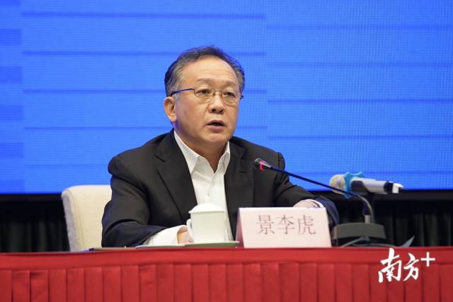 空调全覆盖！景李虎：今年广东高考准备好啦，请大家放心！