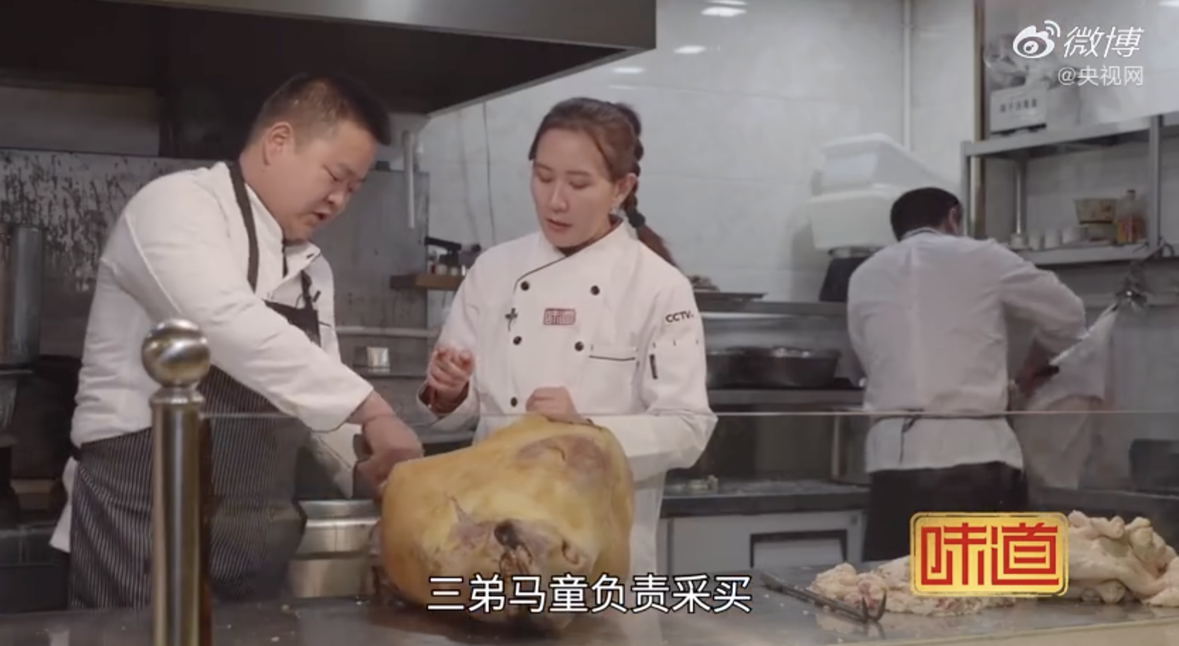 被它疯狂圈粉！西宁牛杂汤看着就好吃