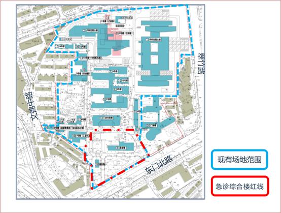 新增床位数700张！深圳市人民医院急诊综合楼将改扩建