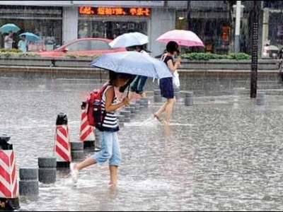 今起数天有大范围持续性强降水，广东启动防汛Ⅳ级响应