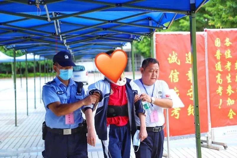 纸短情长，罗外高考背后的暖心故事
