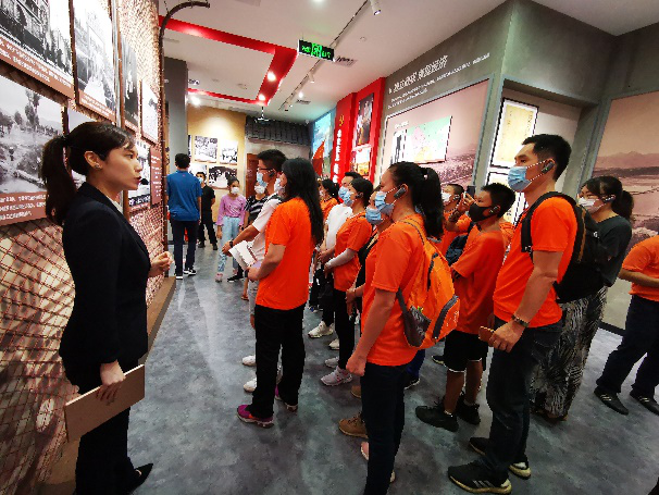 南山智园党委“深港文化源，吾辈展新篇”七一主题党日活动顺利开展