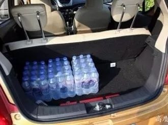 夏天，车里放的矿泉水不能喝？