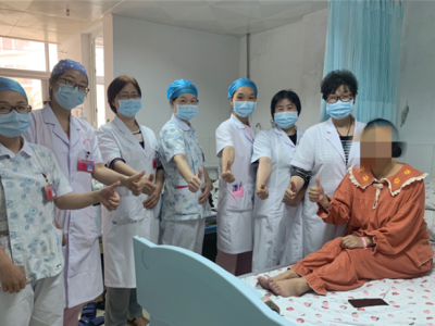 大鹏新区妇幼保健院上演“生死时速”，成功抢救一羊水栓塞产妇