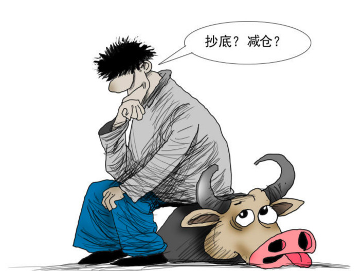 财经漫画 | 暴涨又急跌 你敢上车吗？