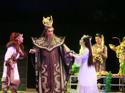 一起来看戏！“暑假，看一部好剧”2020深圳儿童戏剧节云观剧活动启动
