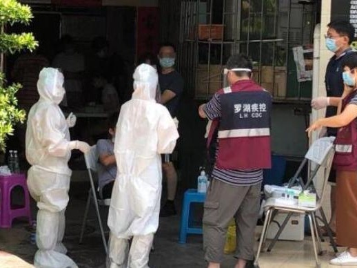 深圳已确认9名确诊港籍司机密接者，暂无新增病例