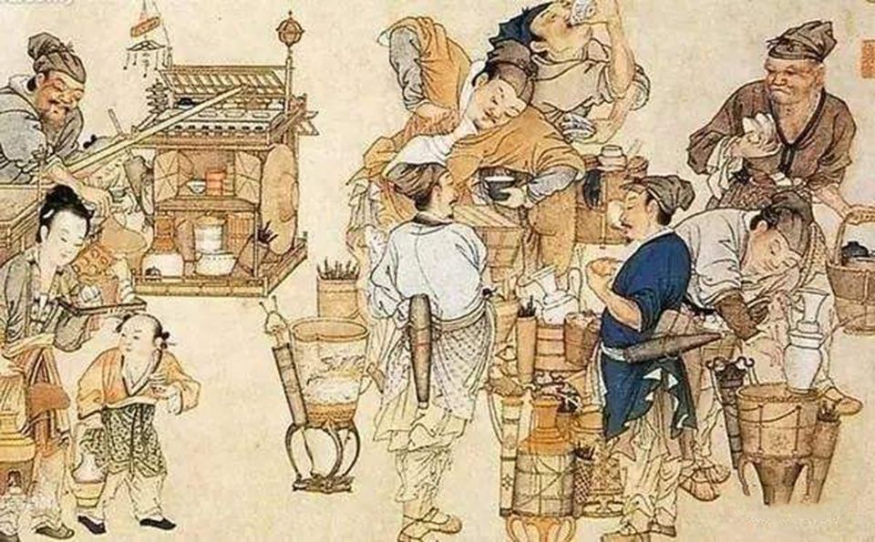“冰激凌”，古人也很爱！