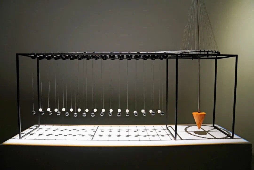 看展｜汤杰个展展现艺术追求