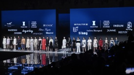 首届YINGER PRIZE独立设计师联名款重磅发布  “独立设计师＋影儿时尚集团”跨界合作走进时尚深圳展秀场