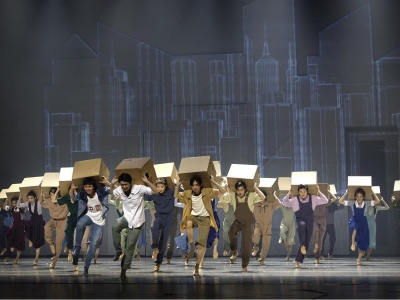 舞迷们有福啦！7月25日深圳歌剧舞剧院将带来多个原创舞蹈表演