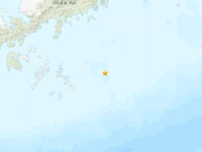 美阿拉斯加7.8级强震暂未致人员伤亡 海啸预警已解除