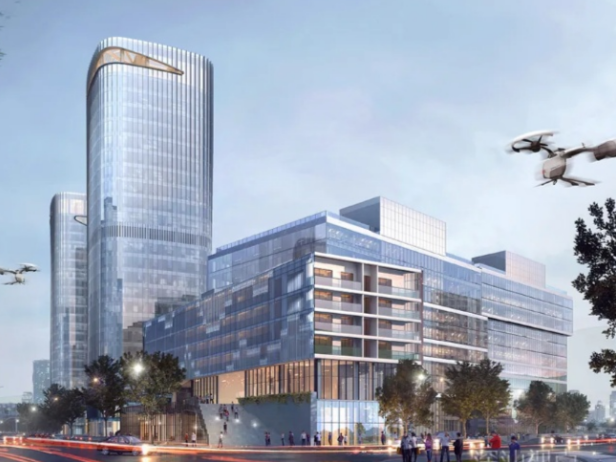 “新基建”提速！深汕合作区加快两大高端综合性产业园区开工建设