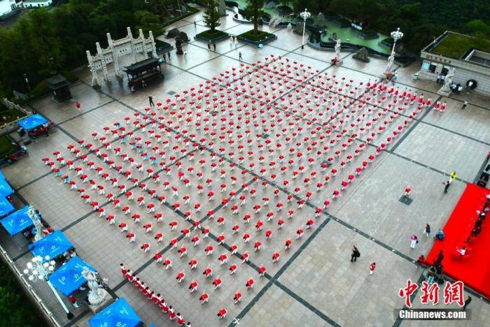 中国健身气功协会：不自封大师、嫡传等称号蒙骗群众