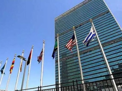 安理会在纽约总部召开面对面会议，系疫情全球暴发以来首次