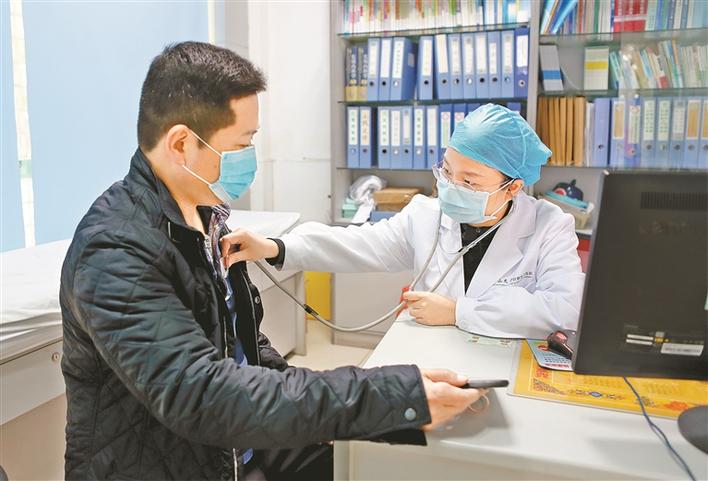 特区40年 | 深圳加快构建优质高效整合型医疗卫生服务体系