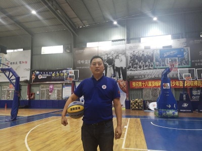 深圳体育人 | 焦电波：拥有30多家培训点，提出篮球素养教育理念第一人！