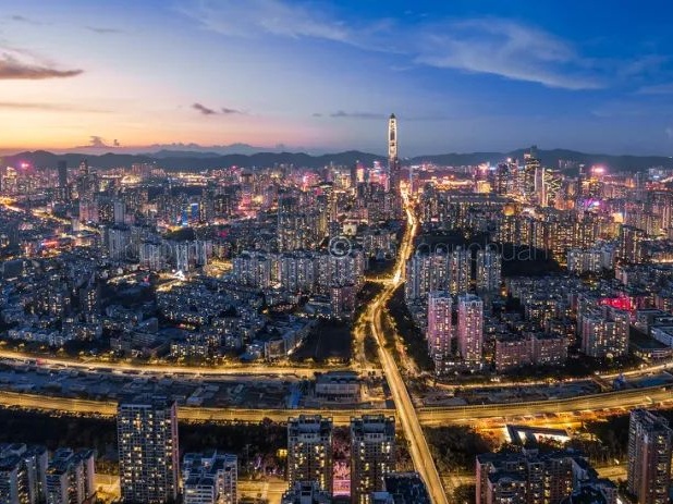 2020年中国城市高质量发展报告出炉！深圳傲居榜首，南京成为新一线“最强”