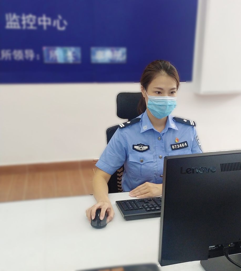 每日警星 | 曾静栩：用真情感化迷失灵魂