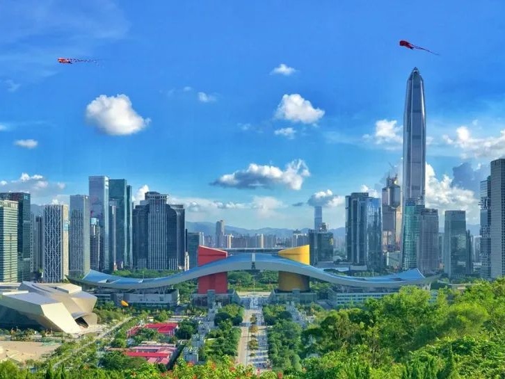 人民日报评论：深圳再出发，创造新的“中国高度”