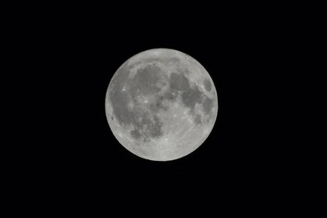 百年只有6次！十五的月亮十四圆：最圆时刻出炉