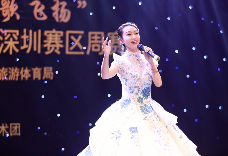 8名选手晋级！广东劳动者歌唱大赛周赛举行