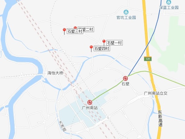 广州番禺石壁村旧改成功“招婿”，总投资120亿元！