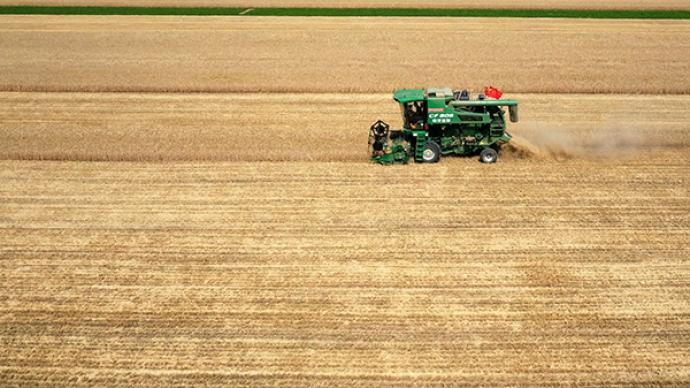 国家粮食和物资储备局：中国稻麦库存均能满足1年以上需求