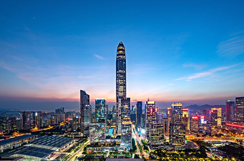 新闻路上说说说丨你最喜欢哪个深圳地标？