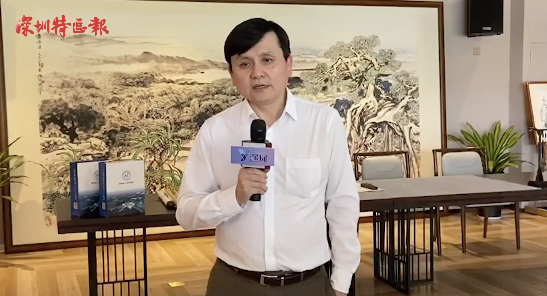 张文宏点赞深圳新冠肺炎疫情防控：做了一个非常好的示范