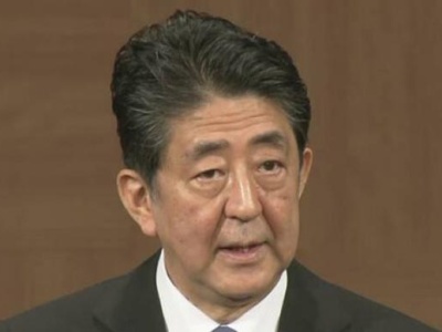 日本内阁支持率创新低，安倍再次重申不会提前解散众议院