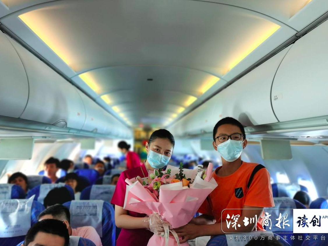 南方航空正式开通惠州⇌北京大兴往返直达航线