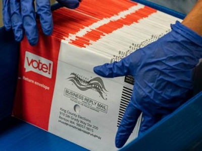 共和党“金主”掌控美邮政局，大选邮寄选票恐延误引争议