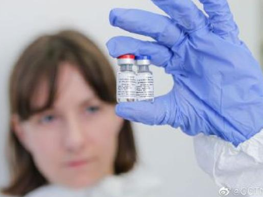 俄罗斯将向墨西哥运送2000剂新冠疫苗，进行三期试验