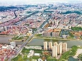 东莞投入4亿元全方位提升镇容村貌