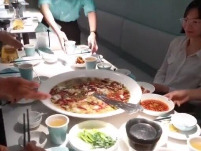 拒绝“舌尖上的浪费”，深圳餐馆食客做得怎样？