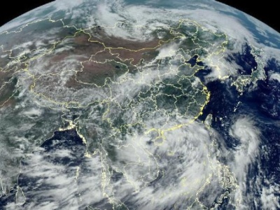 今年第4号台风黑格比生成，将于8月3日夜间在浙闽沿海登陆