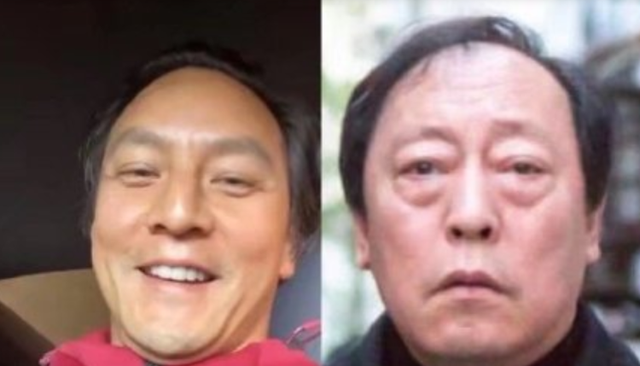 男神你肿么了! 45岁吴彦祖被指“撞脸苏大强”