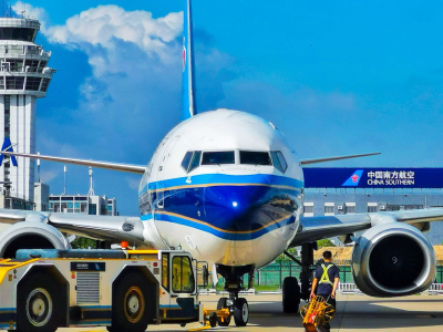 南航在粤东潮汕地区国内航班量已达去年同期水平 满足跨省游需求