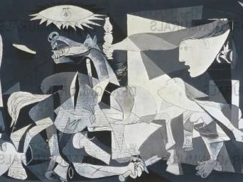 《格尔尼卡》：西班牙内战催生了毕加索最优秀的作品