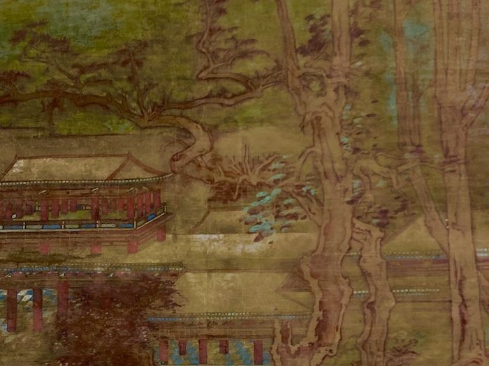 五十年代的张大千与傅抱石：一追摹唐人，一壮游写生
