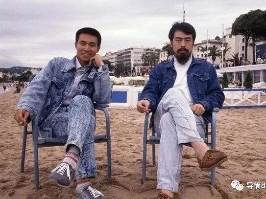 谢园：他叫陈凯歌
