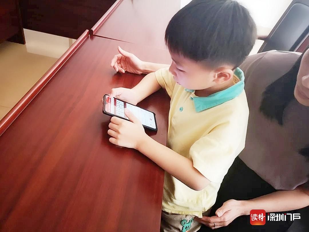 东莞6岁娃上瘾《学习强国》，曾连续答对1029道“挑战答题”