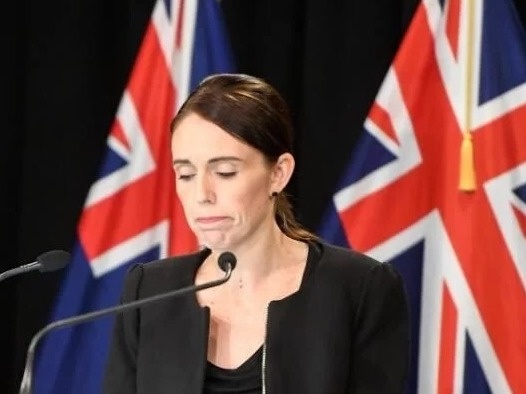 新西兰总理说聚集性感染“或加剧”  
