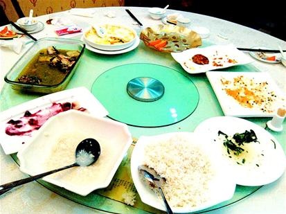 淘汰剩菜指数较高的菜品！广东省餐饮服务行业协会发出“拒绝餐饮浪费”倡议