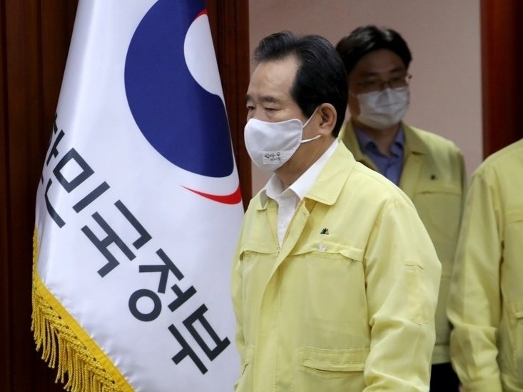 韩国连续15天新增新冠病例过百，二级防控响应将延长一周