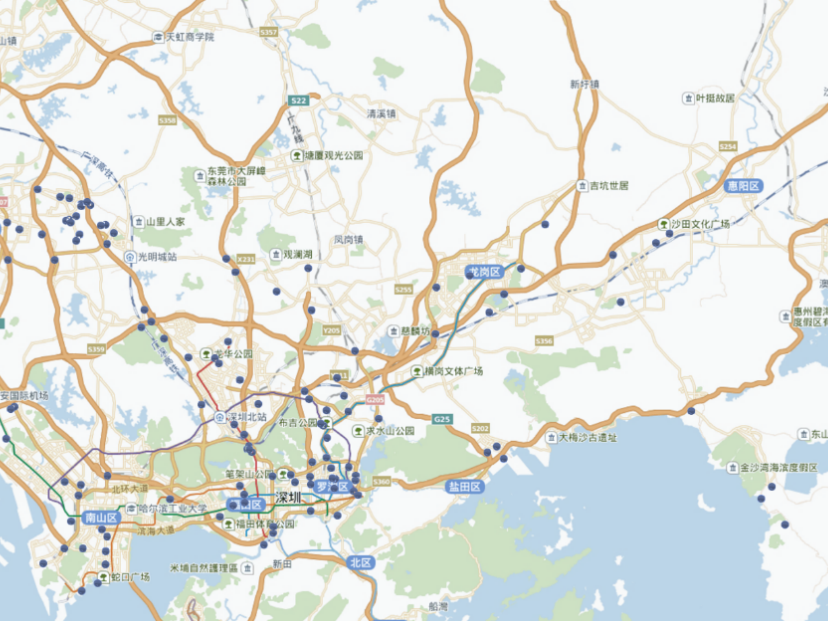 深圳交通局：八月进入台风活跃季 暴雨天避开这128处易涝点 