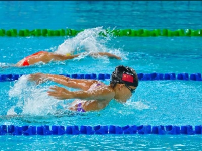金牌数、奖牌数、团体总分均列第一，深圳游泳队在省赛喜获“大丰收”